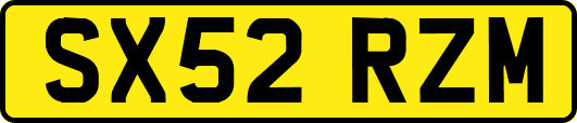 SX52RZM