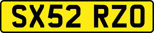 SX52RZO