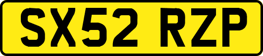 SX52RZP