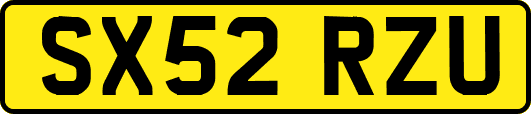 SX52RZU