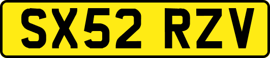 SX52RZV