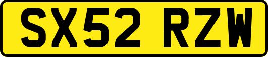 SX52RZW