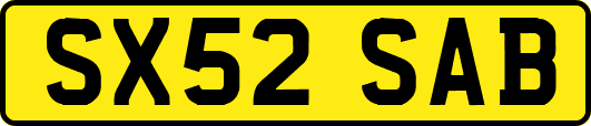 SX52SAB