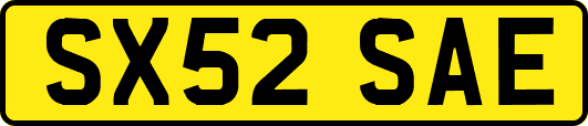SX52SAE