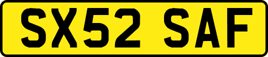 SX52SAF