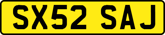 SX52SAJ
