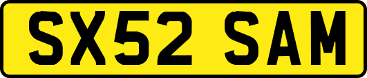SX52SAM