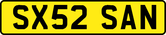 SX52SAN