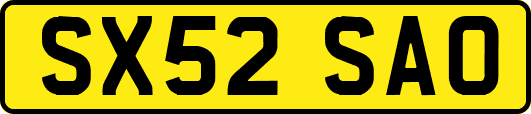 SX52SAO