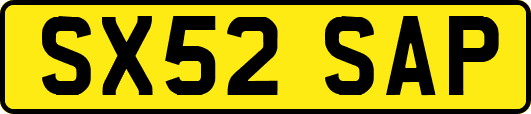 SX52SAP