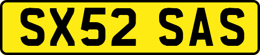 SX52SAS