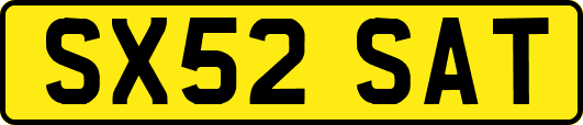 SX52SAT