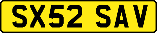 SX52SAV