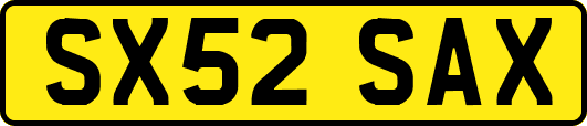 SX52SAX