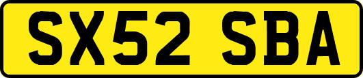 SX52SBA