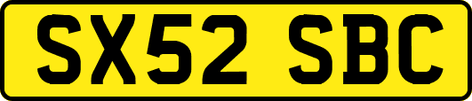 SX52SBC