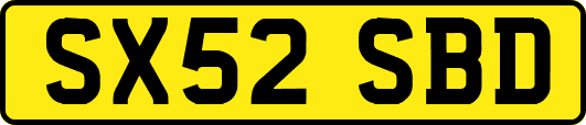 SX52SBD