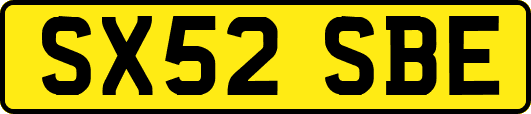 SX52SBE