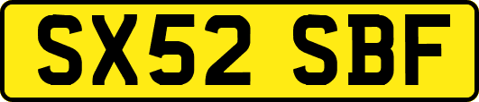 SX52SBF
