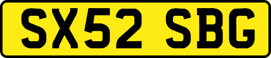 SX52SBG