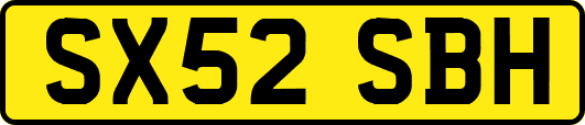 SX52SBH