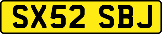 SX52SBJ