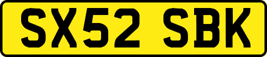 SX52SBK