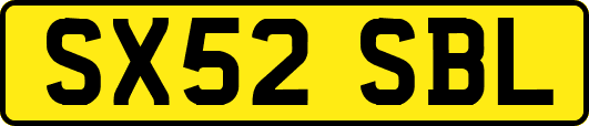 SX52SBL