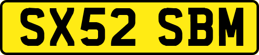 SX52SBM