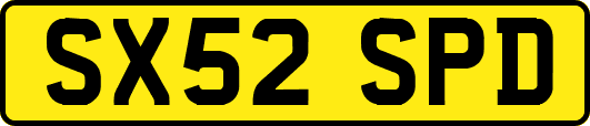 SX52SPD