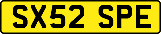 SX52SPE