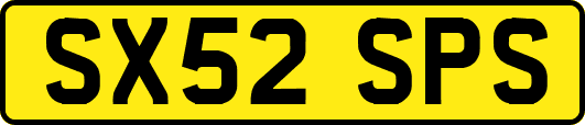 SX52SPS