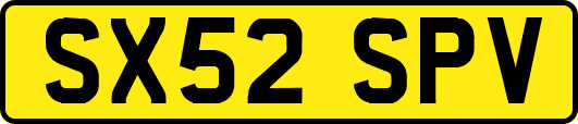 SX52SPV