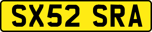SX52SRA