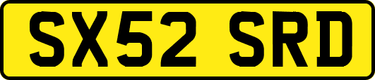 SX52SRD