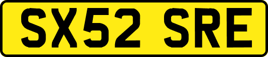 SX52SRE