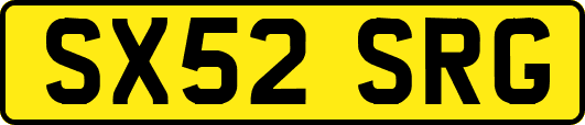 SX52SRG