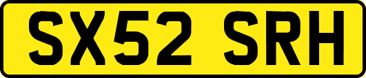 SX52SRH