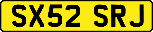 SX52SRJ