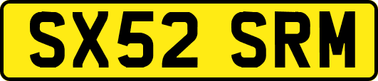 SX52SRM