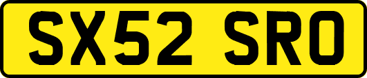 SX52SRO