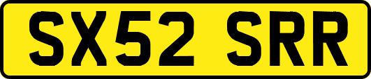 SX52SRR