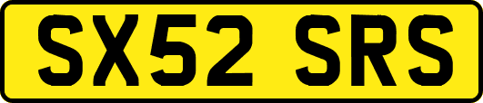 SX52SRS