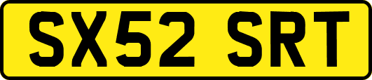 SX52SRT