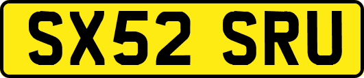 SX52SRU