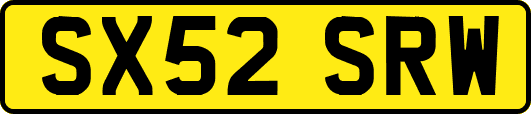 SX52SRW