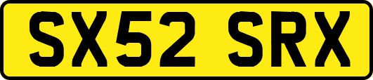 SX52SRX
