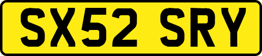 SX52SRY
