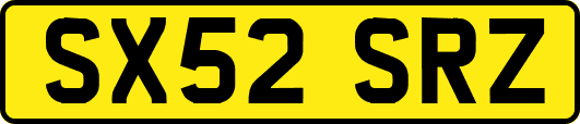 SX52SRZ