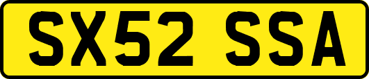 SX52SSA
